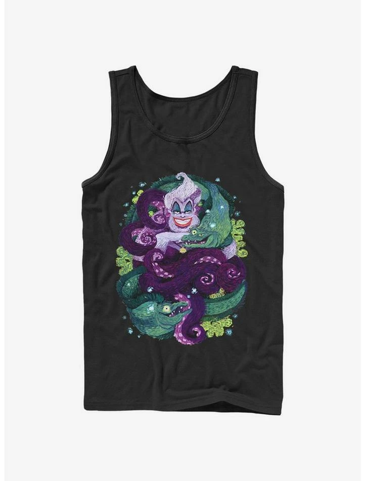 Top 10 ⭐ Disney Villains Starry Seas Tank 💯 1 Top 10 ⭐ Disney Villains Starry Seas Tank 💯