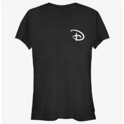 Outlet 👏 Disney Princess Disney Princess D Pocket Girls T-Shirt 😉