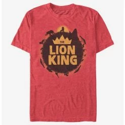 Promo 🥰 Disney The Lion King Lion King Sun T-Shirt 😍