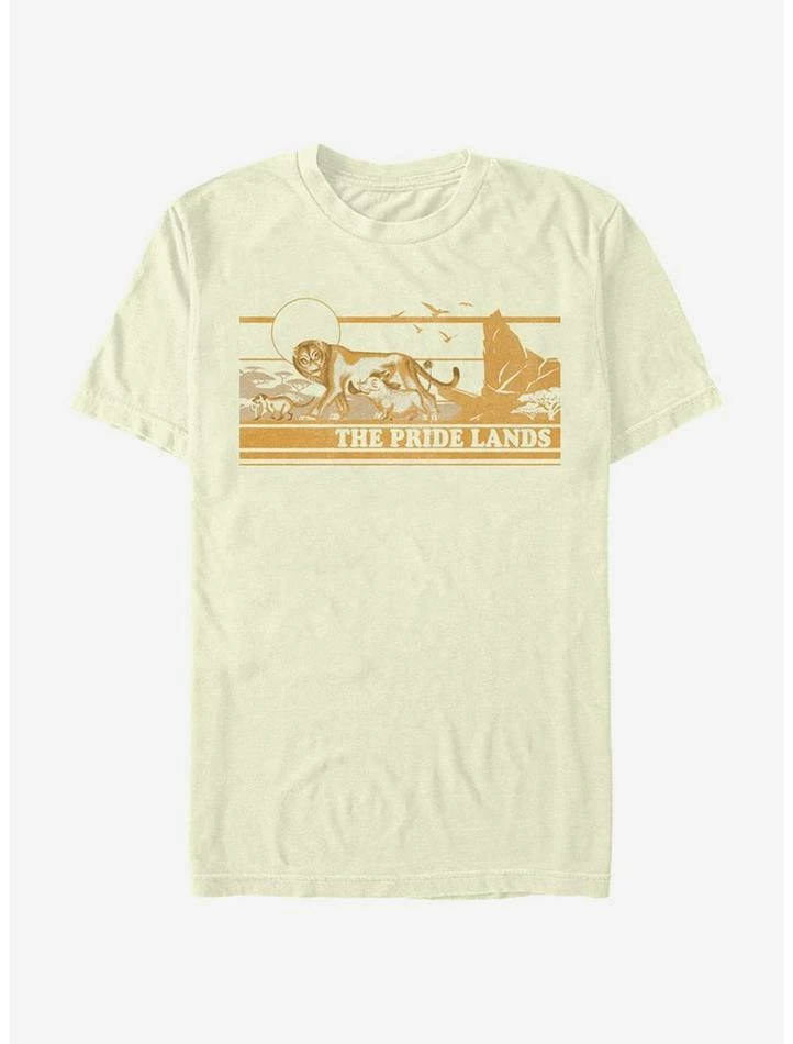 Hot Sale π― Disney The Lion King The Pride Lands T-Shirt π 1 Hot Sale π― Disney The Lion King The Pride Lands T-Shirt π