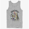 Cheap 🥰 Disney Villains Villain Crew Tank ⌛