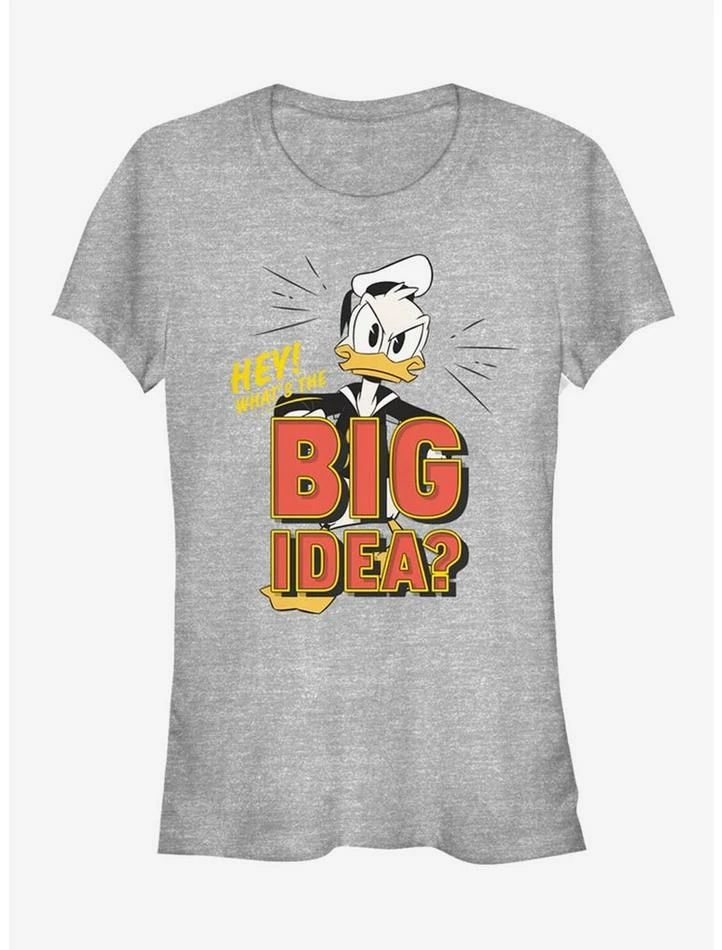 Buy 🔔 Disney DuckTales Big Idea 👏 Girls T-Shirt ✔️ 1 Buy 🔔 Disney DuckTales Big Idea 👏 Girls T-Shirt ✔️