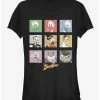 Brand new ⭐ Disney DuckTales Duck Tales BoxUp Girls T-Shirt ⌛