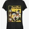 Best Pirce ✨ Disney DuckTales Cover 🤩 Girls T-Shirt ⭐