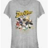 Best Pirce ✔️ Disney DuckTales Group Girls T-Shirt 🎁