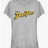 Deals 😀 Disney DuckTales Logo Girls T-Shirt ⌛