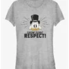 Cheapest 👏 Disney DuckTales Show Some Respect Girls T-Shirt 🛒