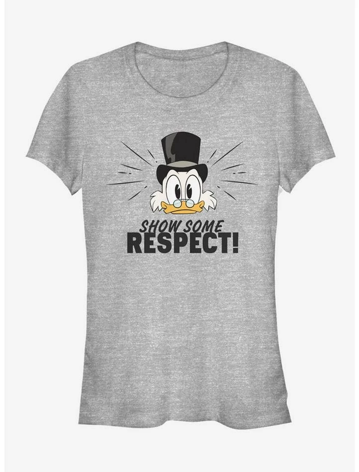 Cheapest 👏 Disney DuckTales Show Some Respect Girls T-Shirt 🛒 1 Cheapest 👏 Disney DuckTales Show Some Respect Girls T-Shirt 🛒