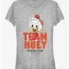 Cheap ⌛ Disney DuckTales Team Huey Red 💯 Girls T-Shirt 🎉