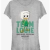Cheap 🔔 Disney DuckTales Team Louie Green Girls T-Shirt 👏