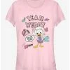 Cheapest ✔️ Disney DuckTales Team Webby 🎉 Girls T-Shirt ⭐