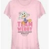Budget 👏 Disney DuckTales Team Webby Pink Girls T-Shirt 🤩