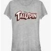 Cheapest 🤩 Disney TaleSpin Logo Spin Girls T-Shirt 🎉