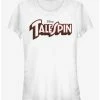 Top 10 ✨ Disney TaleSpin Logo Spin 😉 Girls T-Shirt ⭐