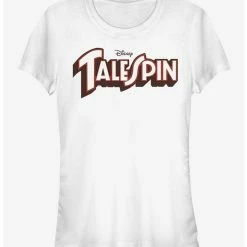 Top 10 ✨ Disney TaleSpin Logo Spin 😉 Girls T-Shirt ⭐