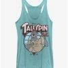 Best reviews of ❤️ Disney TaleSpin Baloo Badge ⭐ Girls Tank ❤️