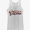 Cheap 🛒 Disney TaleSpin Logo Spin Girls Tank 🌟