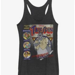 Top 10 🎁 Disney TaleSpin Tales Cover 🎉 Girls Tank ⌛