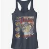 Brand new 🔥 Disney TaleSpin Tales Cover Girls Tank 🛒