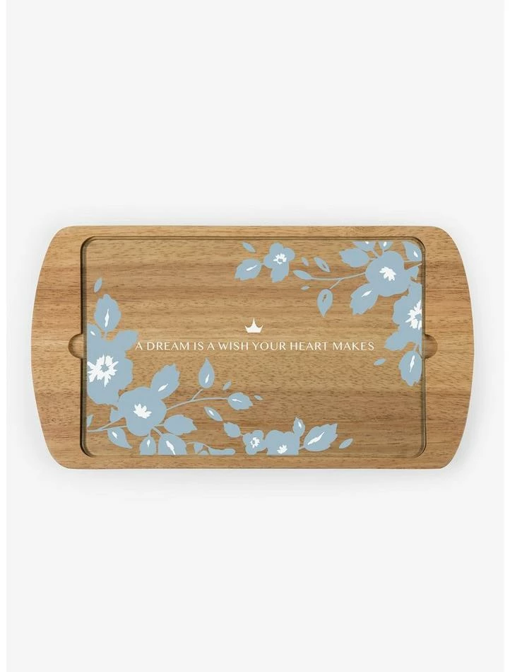 Hot Sale 🎉 Disney Cinderella Billboard Glass Top Serving Tray 😍 1 Hot Sale 🎉 Disney Cinderella Billboard Glass Top Serving Tray 😍
