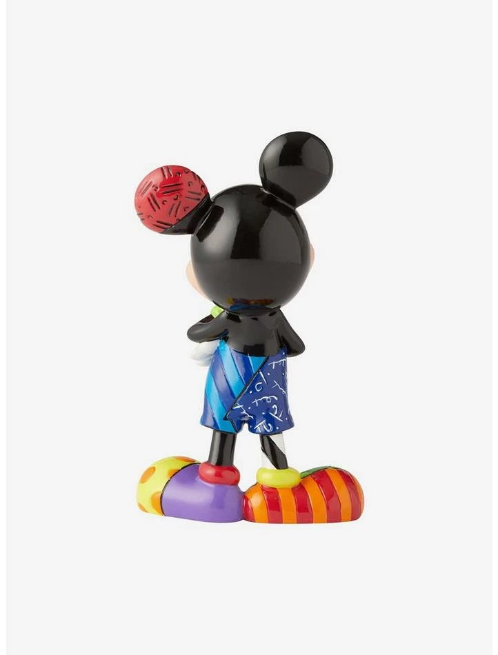 Best deal β€οΈ Disney Mickey Mouse Romero Britto Figurine π 3 Best deal β€οΈ Disney Mickey Mouse Romero Britto Figurine π - Image 3