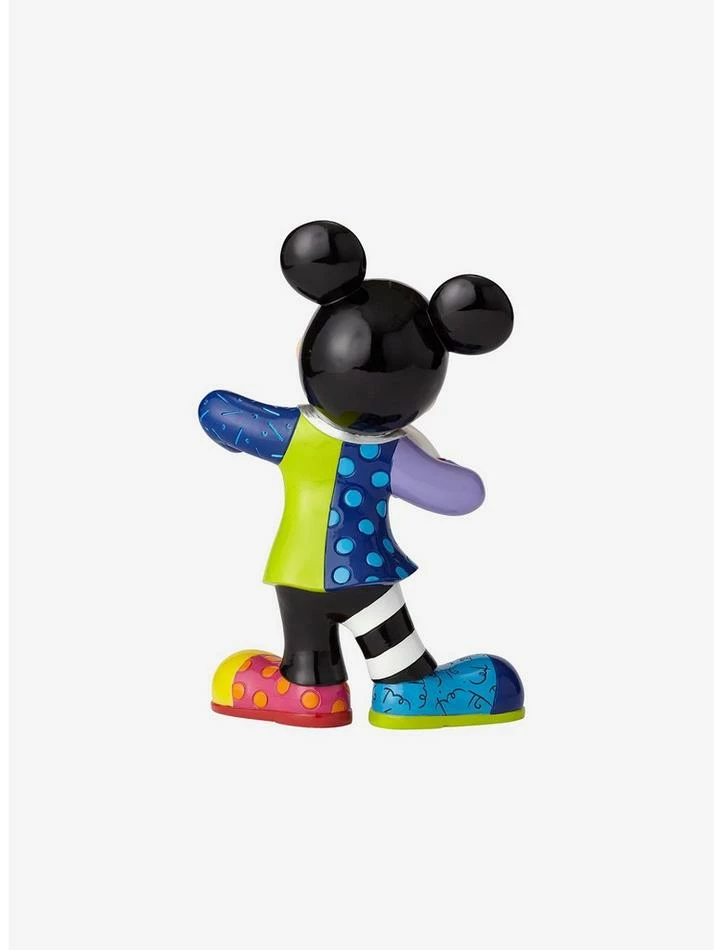 Discount π Disney Mickey Mouse Romero Britto Mickey Bling Figurine π 2 Discount π Disney Mickey Mouse Romero Britto Mickey Bling Figurine π - Image 2