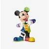 Discount 😍 Disney Mickey Mouse Romero Britto Mickey Bling Figurine 🔔