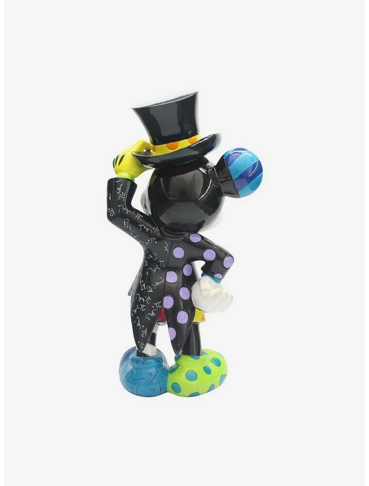 Best reviews of ⨠Disney Mickey Mouse Romero Britto Top Hat Mickey Figurine 𧨠2 Best reviews of ⨠Disney Mickey Mouse Romero Britto Top Hat Mickey Figurine 𧨠- Image 2