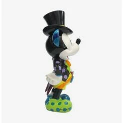 Best reviews of ⨠Disney Mickey Mouse Romero Britto Top Hat Mickey Figurine 𧨠6 Best reviews of ⨠Disney Mickey Mouse Romero Britto Top Hat Mickey Figurine 𧨠-Dressup Outfits Shop 13937324 av2
