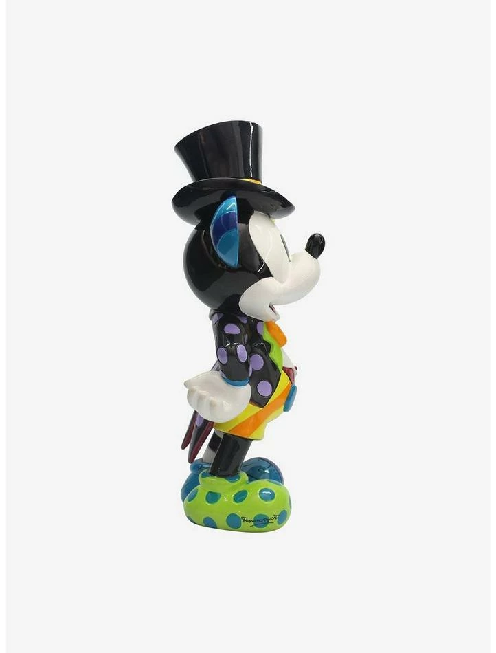 Best reviews of ⨠Disney Mickey Mouse Romero Britto Top Hat Mickey Figurine 𧨠3 Best reviews of ⨠Disney Mickey Mouse Romero Britto Top Hat Mickey Figurine 𧨠- Image 3