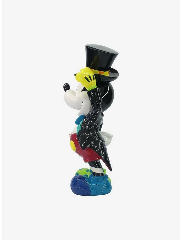 Best reviews of ⨠Disney Mickey Mouse Romero Britto Top Hat Mickey Figurine 𧨠4 Best reviews of ⨠Disney Mickey Mouse Romero Britto Top Hat Mickey Figurine 𧨠- Image 4