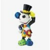 Best reviews of ✨ Disney Mickey Mouse Romero Britto Top Hat Mickey Figurine 🧨