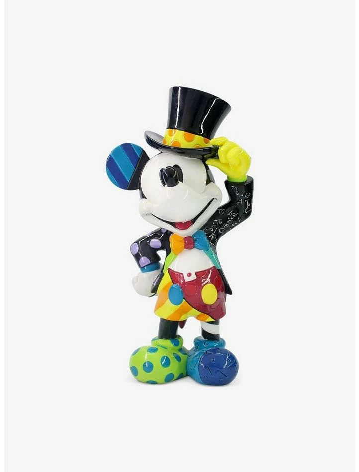 Best reviews of β¨ Disney Mickey Mouse Romero Britto Top Hat Mickey Figurine 𧨠1 Best reviews of β¨ Disney Mickey Mouse Romero Britto Top Hat Mickey Figurine π§¨