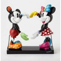 Buy ⌛ Disney Mickey & Minnie Mouse 7 Inch Figurines ✔️