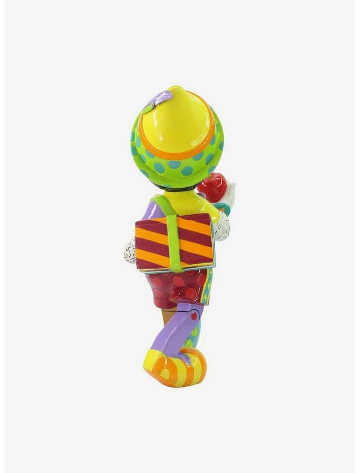 Cheapest ⭐ Disney Pinocchio Romero Britto Figurine ✔️ 3 Cheapest ⭐ Disney Pinocchio Romero Britto Figurine ✔️ - Image 3
