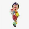 Cheapest ⭐ Disney Pinocchio Romero Britto Figurine ✔️