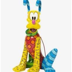Hot Sale 🛒 Disney Pluto 8.25 Inch Figurine 👏
