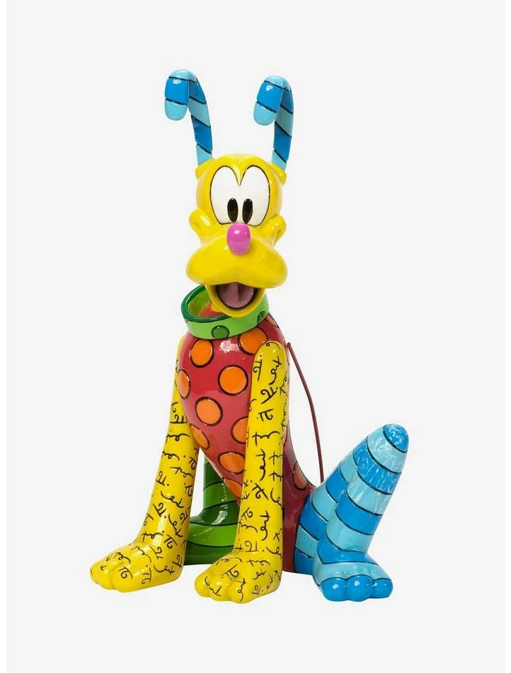 Hot Sale π Disney Pluto 8.25 Inch Figurine π 1 Hot Sale π Disney Pluto 8.25 Inch Figurine π