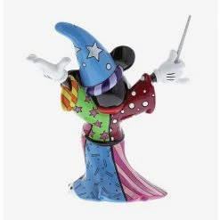 Budget π₯° Disney Mickey Mouse Romero Britto Sorcerer Mickey Figurine β 5 Budget π₯° Disney Mickey Mouse Romero Britto Sorcerer Mickey Figurine β -Dressup Outfits Shop 13937340 av2