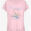 Best reviews of 🌟 Disney Alice In Wonderland Dear Tears Girls T-Shirt 💯