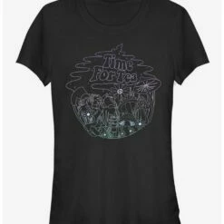 Discount ❤️ Disney Alice In Wonderland Tea Time Line ⭐ Girls T-Shirt 🔔