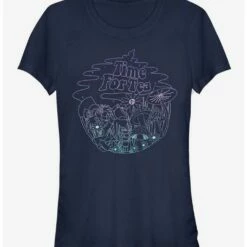 Discount ❤️ Disney Alice In Wonderland Tea Time Line ⭐ Girls T-Shirt 🔔 -Dressup Outfits Shop 13943895 hi