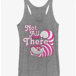 Cheapest 🔥 Disney Alice In Wonderland All There 🛒 Girls Tank ⌛
