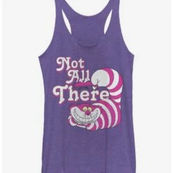 Buy ⌛ Disney Alice In Wonderland All There Girls Tank ⭐