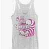 Best Pirce ✨ Disney Alice In Wonderland All There 🔔 Girls Tank ❤️