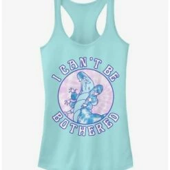 New 🎉 Disney Alice In Wonderland Can't Be Caterpillar Girls Tank 🥰