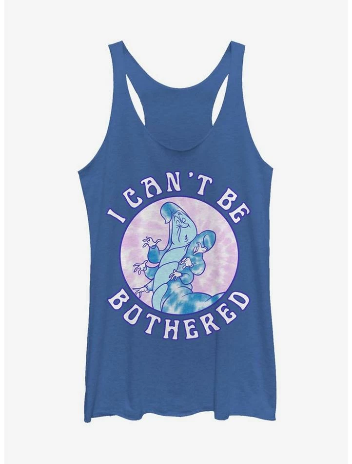 Buy 🤩 Disney Alice In Wonderland Can't Be Caterpillar Girls Tank 😀 1 Buy 🤩 Disney Alice In Wonderland Can't Be Caterpillar Girls Tank 😀
