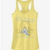 Flash Sale 👏 Disney Alice In Wonderland Dear Tears Girls Tank 🌟