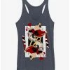 Deals 😉 Disney Alice In Wonderland Queen Of Hearts Girls Tank ❤️