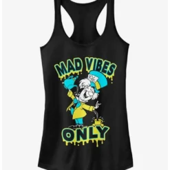 Discount ❤️ Disney Alice In Wonderland Spill It Hatter ❤️ Girls Tank ❤️